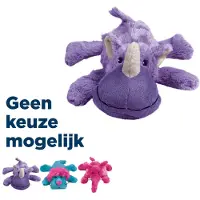 Kong Cozie Brights Knuffel