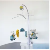 Doudou et Compagnie Wiegenmobielen, Muzikale mobiele koala