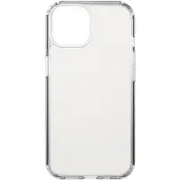 Black Rock Clear Protection Backcover Apple iPhone 13 Transparant Stootbestendig