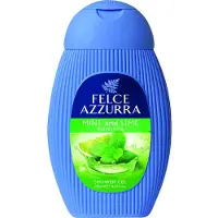 Felce Azzurra Mint and Lime Shower Gel 250 ml