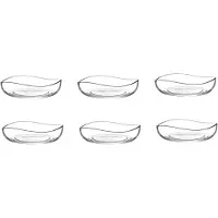 LAV Set van 12 ijscoupes/ijsbeker/dessertkommen/schaaltjes - - 195 cc