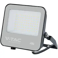 LED Solution 232176 LED-buitenschijnwerper Energielabel: D (A - G) 50 W Lichtkleur (naam): Wit
