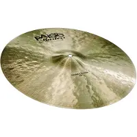 Paiste Masters Dark 16 Inch Crash Cymbal