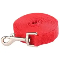 Topmast Trainingslijn 5 Meter - Nylon - Rood