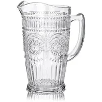 Homla Schenkkan BARREL Transparent, 1.3 l