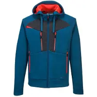 Portwest Dx4 Hoodie Met Rits Dx472 | Maat: XXXL