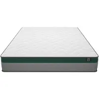 Vente-unique Set lattenbodem en matras met pocketveren dikte 22cm PRESTIGE van DREAMEA - 160x200