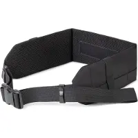 Wotancraft Pilot waist strap - black