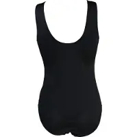 Lentiggini Badpak Basic | Maat: 38 | Kleur: Zwart/Print