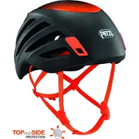Petzl - Sirocco - Klimhelm 53-61 cm - M/L, zwart