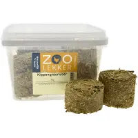 Zoolekker Kippengroenvoer 1 kg