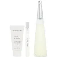 Issey Miyake Parfumset voor Dames L'EAU D'ISSEY 3 Onderdelen