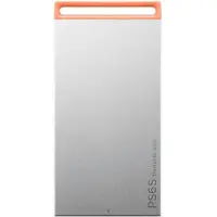 Lenovo Externe SSD Portable PS6S 512 GB Zilver