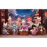Robotime Suri's Lingfeng Town - Blind Box - SJXX - Verrassingsbox - Verzamelen - Cadeautip