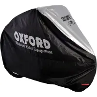 Oxford Aquatex Waterdichte fietshoes voor 1 fiets – Lichtgewicht – Afmeting: 200 x 80 x 110 cm