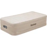 Bestway Fortech Tough Guard Twin Size Luchtbed - 191 x 97 x 46 cm