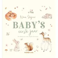 Boeken Baby's eerste jaar