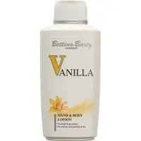 Bettina Barty Vanilla Bodylotion 500 ml
