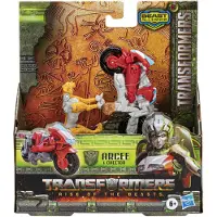 Hasbro Rise of the Beast Arcee & Cheetor - Actiefiguur