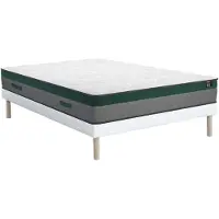 Vente-unique Set bedbodem + matras met pocketveren PRESTIGE van YSMÉE - 160 x 200 cm