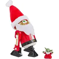 Hasbro Star Wars The Black Series Astromech Droid (kersteditie), hoogwaardige Star Wars-verzamelactiefiguur van 15 cm