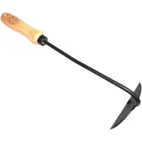 De Wit Handhak 14 cm compleet