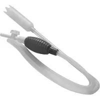 HS Aqua Easy Siphon Gravel Cleaner 2 Meter met Kraan