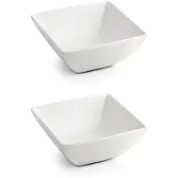 BonBistro Squito Schaal 23x23cm set van 2