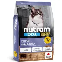 Nutram kattenvoer Indoor Shedding I17 5,4 kg