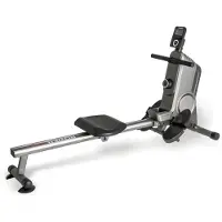 Toorx Fitness ROWER CUP Roeitrainer - Hartslagfunctie - Inklapbaar - Roeitrainers - Zwart