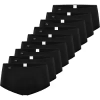 Sloggi Slip '24/7 Microfibre' zwart