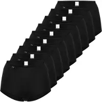 Sloggi Slip '24/7 Microfibre' zwart