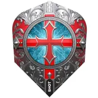 Shot Future Knights St. George NO6 - Dart Flights