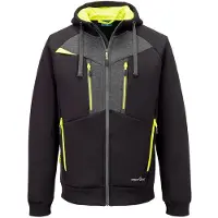 Portwest Dx4 Hoodie Met Rits Dx472 | Maat: XL