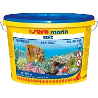 Sera Marin Salt 20KG - Voor 600 liter