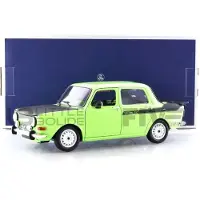 Norev Simca 1000 Rally 2 Modelauto / Schaal 1;18