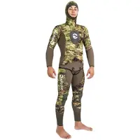 Abysstar Grouper Evo Open Cell 3 Mm Speervissen Wetsuit