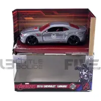 LatestBuy Toy Box Chevy Camaro 2010 The Avengers