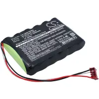 123accu Casio Medical 6036 / 120336 / 03-08-0450 accu (7.2 V, 3800 mAh, huismerk)