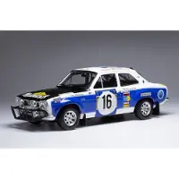 Ford Escort MK1 RS 1600 #16 Safari Rally 1973 - 1:18 - IXO Models