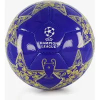 Scapino UEFA Champions League voetbal blauw goud
