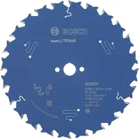 Bosch Expert for Wood 2608644035 Cirkelzaagblad 184 x 16 x 1.6 mm Aantal tanden: 24 1 stuk(s)