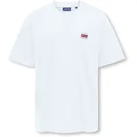 Only & Sons Junior Shirt 'OSJFRED' wit