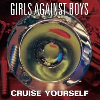 Konkurrent Girls Against Boys - Cruise Yourself (LP) (Coloured Vinyl)