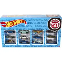 Hot Wheels 5er Set - mehrfach sortiert