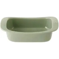 Berghoff Ovenschaal Leo Line Balance Rechthoekig 20,3 x 16,5 cm Sage