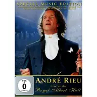 Import Live At The Royal Albert Hall / Ntsc/All Regions