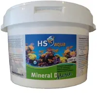 HS Aqua Marin Mineral D 2500 Gram