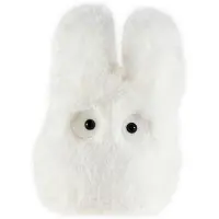 Sun Arrow My Neighbor Totoro - Nakayoshi White Totoro 16 cm Pluche knuffel - Wit