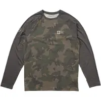 Salty Crew Mariner Tech Rash Guard Met Lange Mouwen
